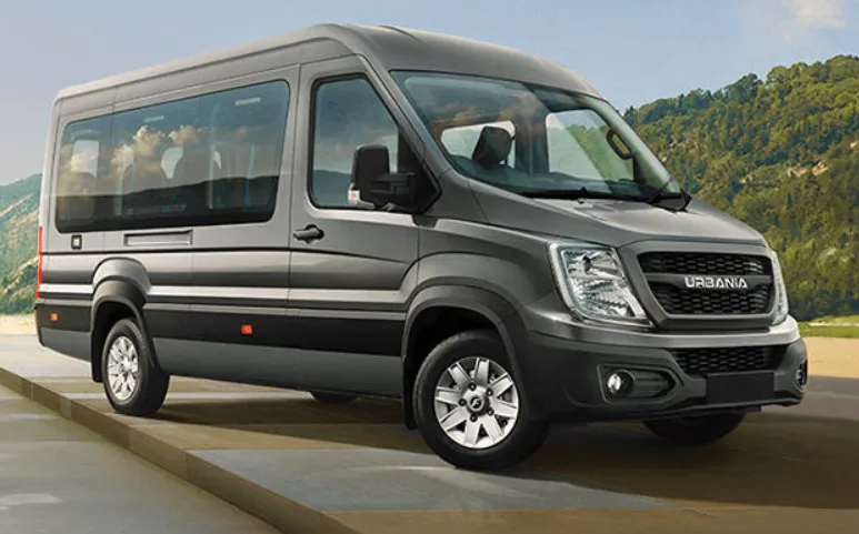 Force Urbania luxury van Tirupati
