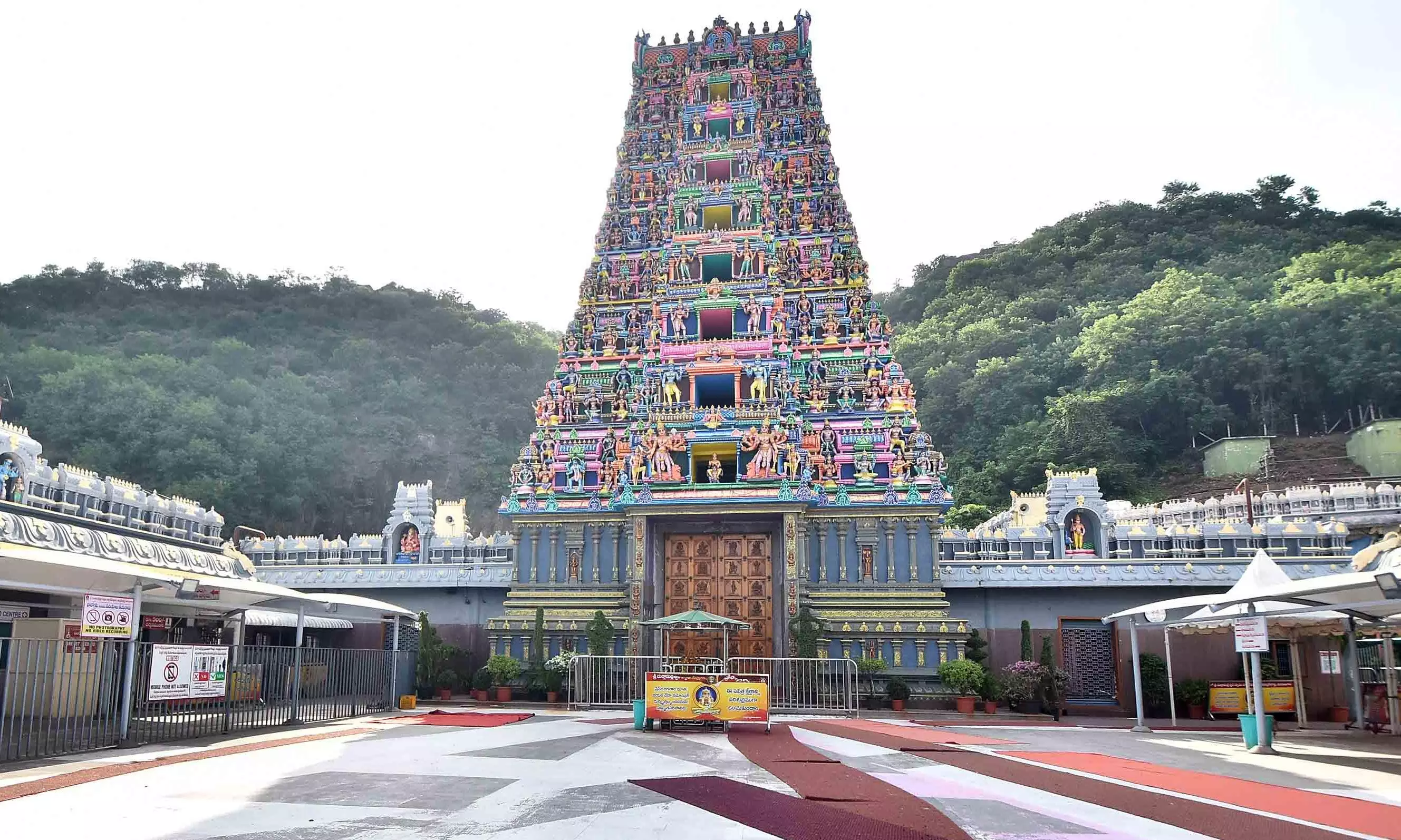 Kanaka Durga Temple