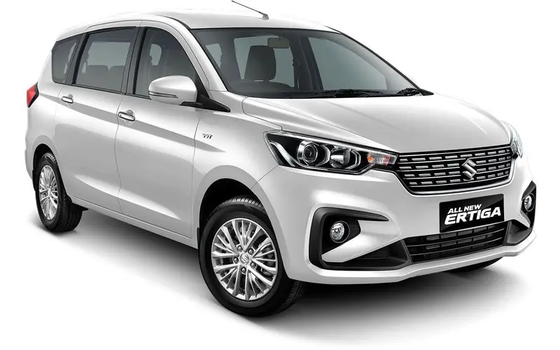 Maruti Suzuki Ertiga cab Tirupati