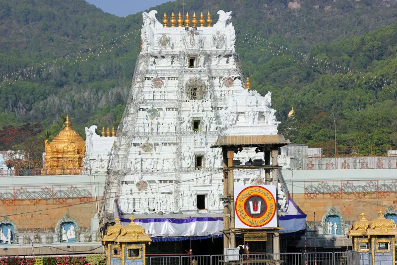 Tirumala Temple Tirupati