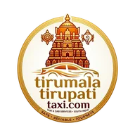 Tirumala Tirupati Taxi Logo